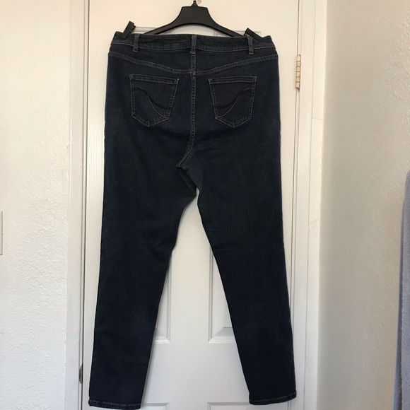 Lane Bryant jeans - Picture 2 of 5